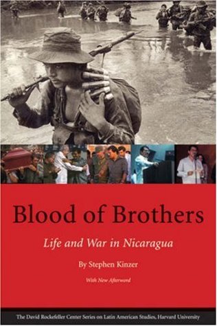 Sangre de Hermanos: Vida y Guerra en Nicaragua (Estudios Latinoamericanos)