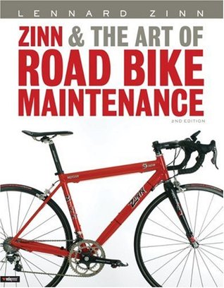 Zinn y el arte del mantenimiento de bicicletas de carretera