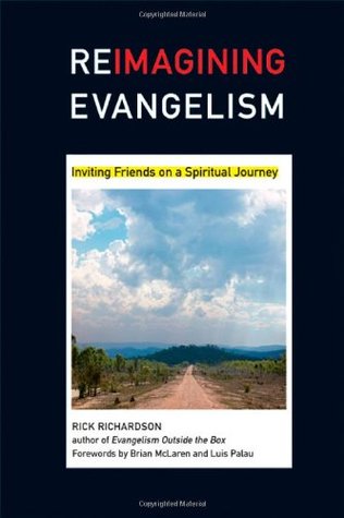 Reimaginar Evangelismo: Invitar a los Amigos en un Viaje Espiritual