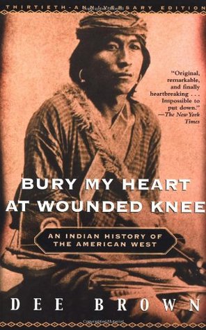 Bury My Heart at Wounded Knee: Una historia india del oeste americano