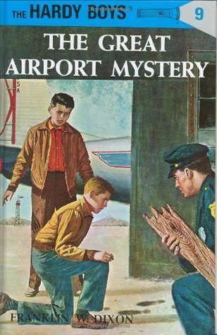 El gran misterio del aeropuerto