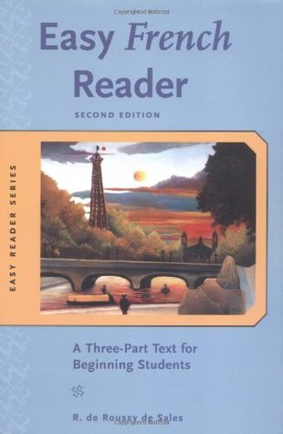 Easy French Reader, Segunda Edición