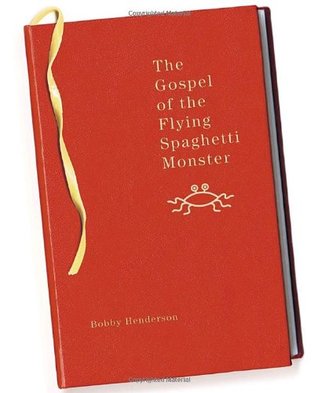 El Evangelio del Monstruo de Spaghetti Volador