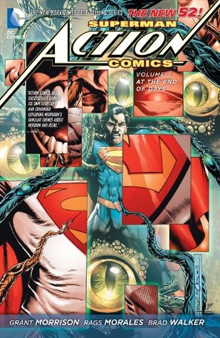 Superman: Action Comics, Volumen 3: Al final de los días