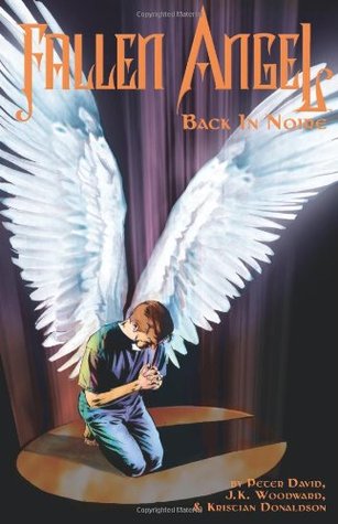 Fallen Angel Volumen 3: Back In Noire