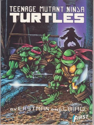 Teenage Mutant Ninja Turtles, Libro I