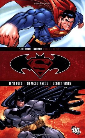 Superman / Batman, vol. 1: Enemigos públicos