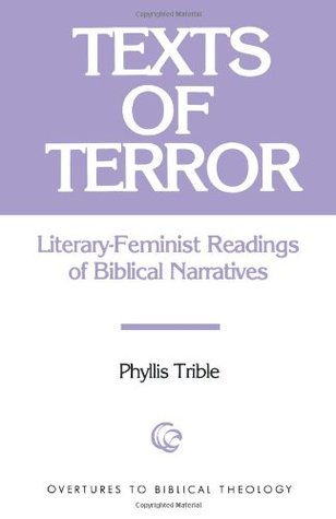 Textos del Terror: Lecturas Literarias-Feministas de Narrativas Bíblicas
