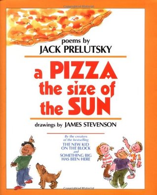 Una pizza del tamaño del sol