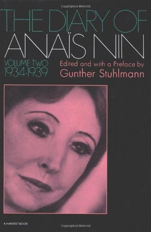El Diario de Anaïs Nin, Vol. 2: 1934-1939