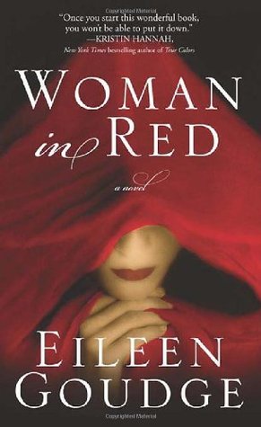 Mujer en rojo
