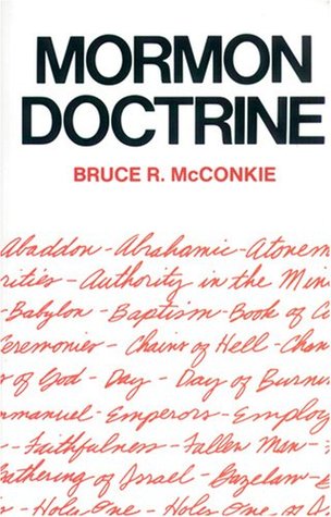 Doctrina Mormona