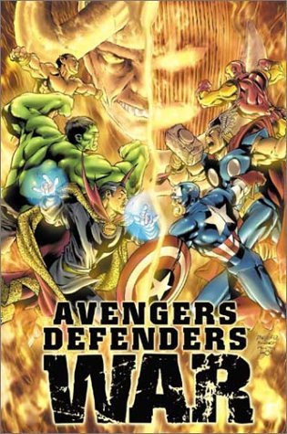 Guerra de los Vengadores / Defensores