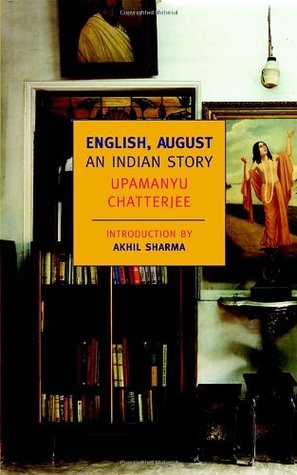 Inglés, agosto: Una historia india