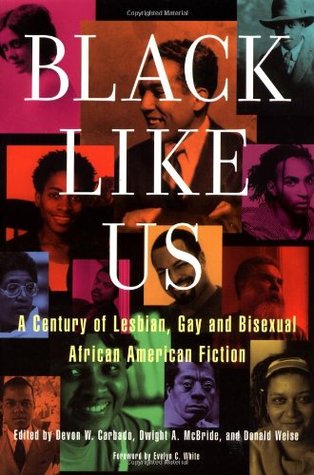 Black Like Us: Un siglo de lesbianas, gays y bisexuales African American Fiction