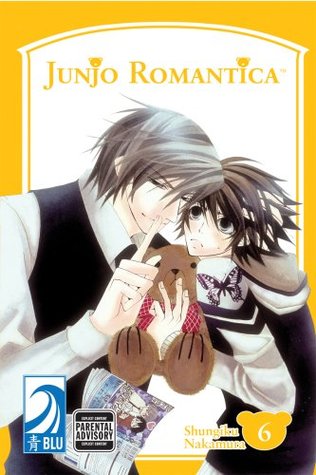 Junjo Romantica, Volumen 06
