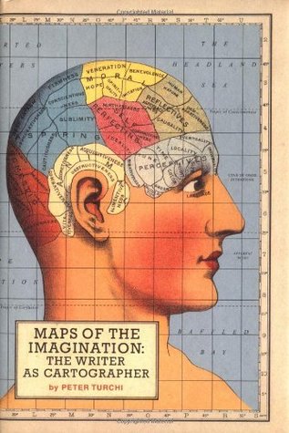 Mapas de la imaginación: El escritor como cartógrafo