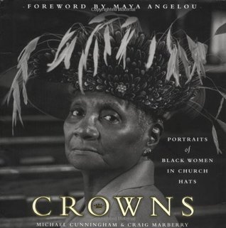 Coronas: Retratos de mujeres negras en sombreros de la iglesia