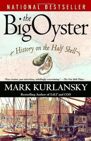 The Big Oyster: Historia en la Media Shell