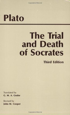 El juicio y la muerte de Sócrates