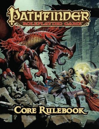 Pathfinder Roleplaying Juego Core Rulebook