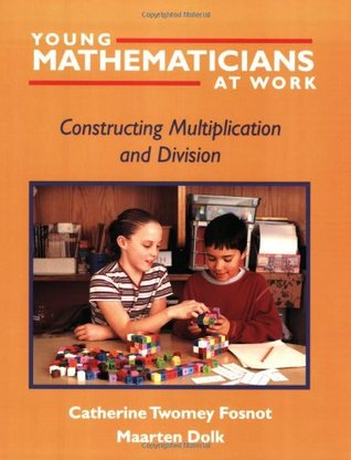 Jóvenes matemáticos en el trabajo: Construyendo la multiplicación y la división