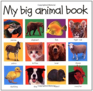 Mi gran libro de animales