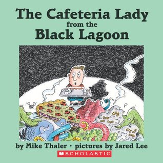 La señora de la cafetería de la laguna negra