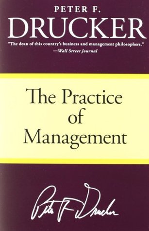 La práctica de la gestión