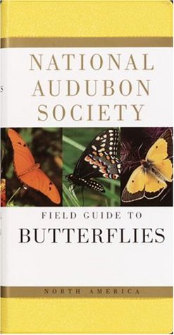 Guía de Campo de la Sociedad Nacional Audubon para las Mariposas de América del Norte