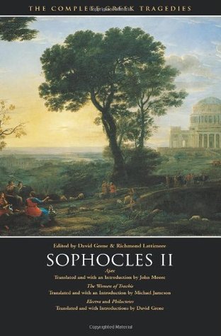 Sophocles II: Ajax / Mujeres de Trachis / Electra / Philoctetes (Tragedias griegas 4)