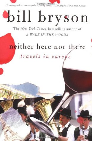 Ni aquí ni allá: viajes en Europa