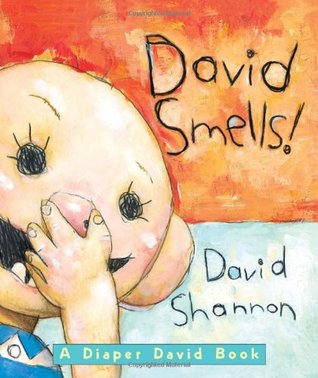 ¡David huele! A Diaper David Book: A Diaper David Libro