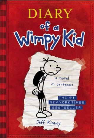 Diario de un niño Wimpy