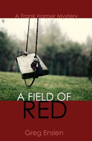 Un campo de rojo