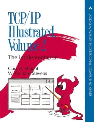 TCP / IP Illustrated, vol. 2: La Implementación