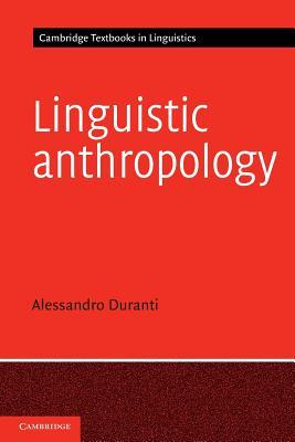 Antropología Lingüística
