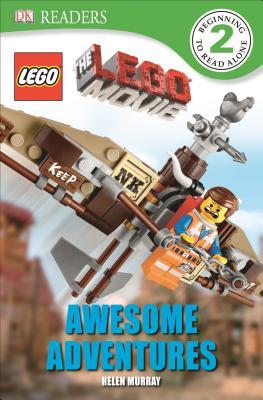 La Película de Lego: Awesome Adventures (DK Readers)