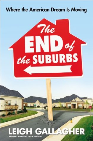 El fin de los suburbios: dónde se está moviendo el sueño americano