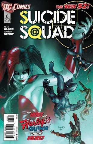 Suicide Squad # 6
