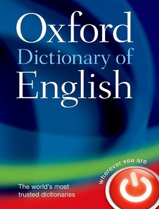 Oxford Diccionario de Inglés