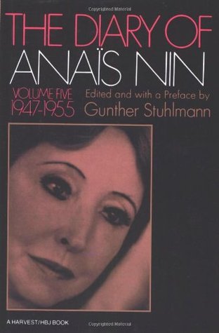 El Diario de Anaïs Nin, Vol. 5: 1947-1955