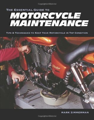 La guía esencial para el mantenimiento de la motocicleta