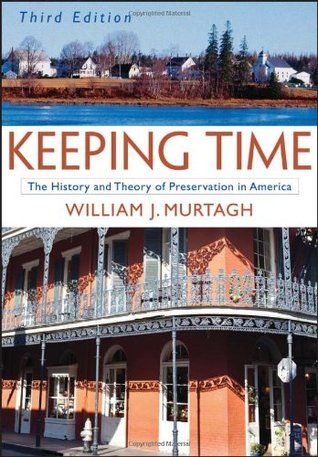 Mantener el tiempo: La historia y la teoría de la preservación en América