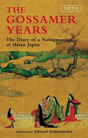 The Gossamer Years: El Diario de una Noblewoman de Heian Japan