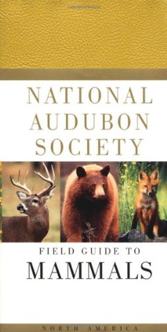 Guía Nacional de Audubon Society para Mamíferos de América del Norte