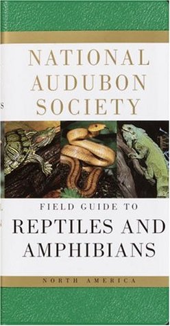 Guía Nacional de Audubon Society para Reptiles y Anfibios de América del Norte