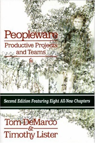 Peopleware: Proyectos Productivos y Equipos