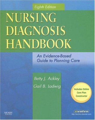 Manual de Diagnóstico de Enfermería: Guía Basada en la Evidencia para Planificar el Cuidado