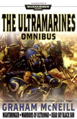 Los Ultramarines Omnibus